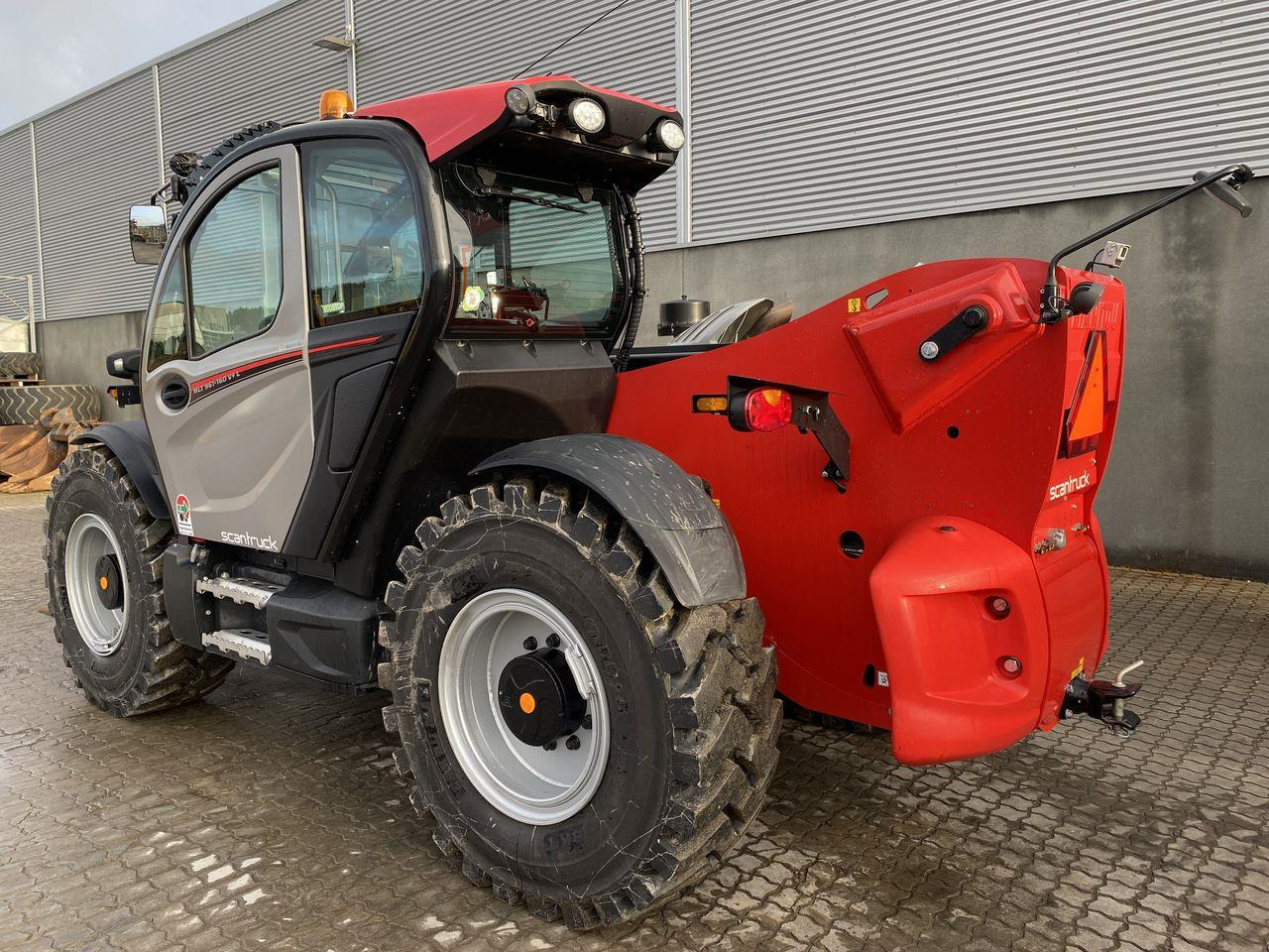 Manitou MLT961-160V+L Elite ST5 - Teleskopik yükleyici: fotoğraf 2 Manitou MLT961-160V+L Elite ST5 - Teleskopik yükleyici: fotoğraf 2