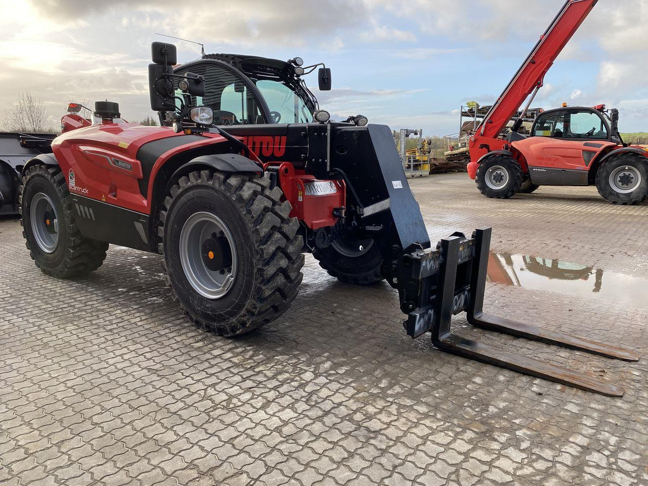 Manitou MLT961-160V+L Elite ST5 - Teleskopik yükleyici: fotoğraf 5 Manitou MLT961-160V+L Elite ST5 - Teleskopik yükleyici: fotoğraf 5