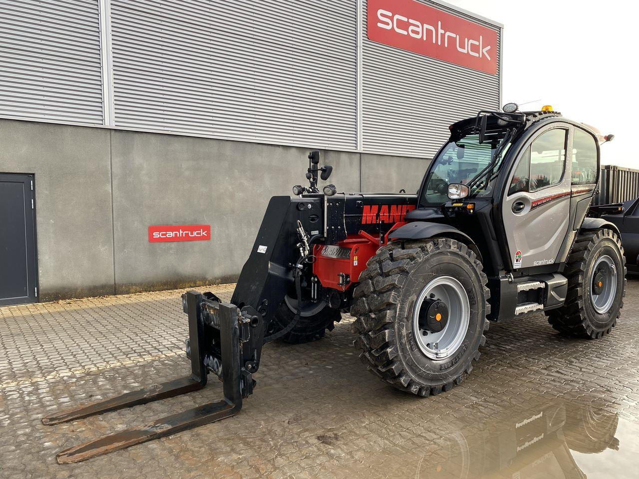 Manitou MLT961-160V+L Elite ST5 - Teleskopik yükleyici: fotoğraf 1 Manitou MLT961-160V+L Elite ST5 - Teleskopik yükleyici: fotoğraf 1