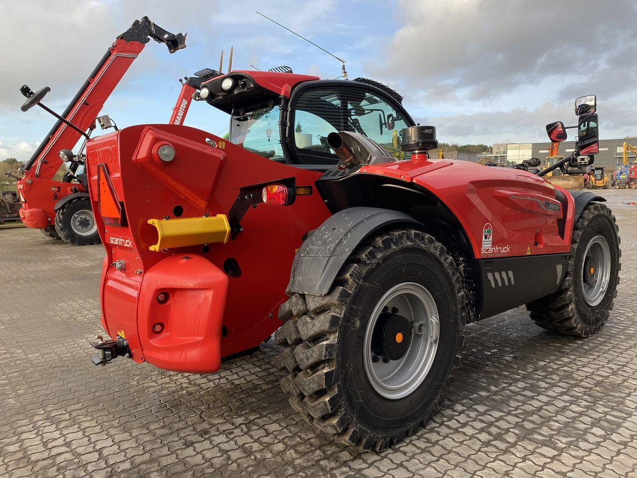 Manitou MLT961-160V+L Elite ST5 - Teleskopik yükleyici: fotoğraf 4 Manitou MLT961-160V+L Elite ST5 - Teleskopik yükleyici: fotoğraf 4