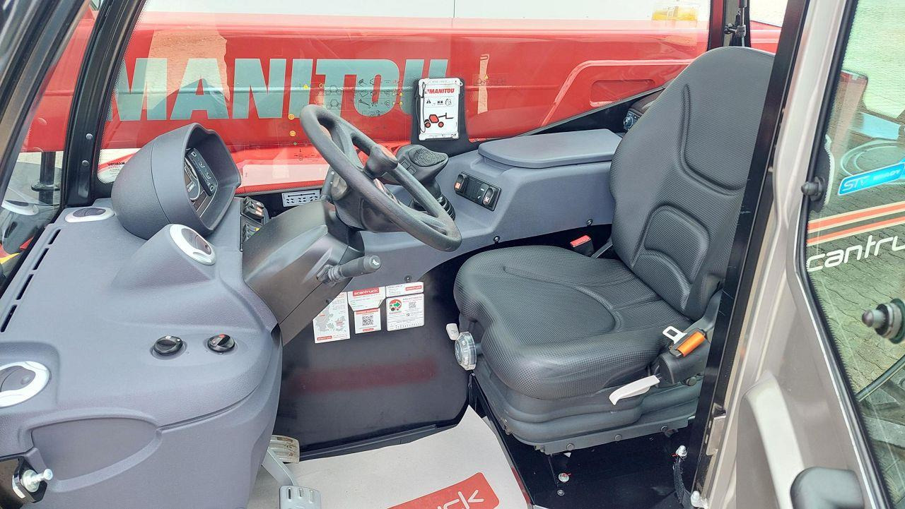 Manitou MT420H Comfort ST5 - Teleskopik yükleyici: fotoğraf 3 Manitou MT420H Comfort ST5 - Teleskopik yükleyici: fotoğraf 3