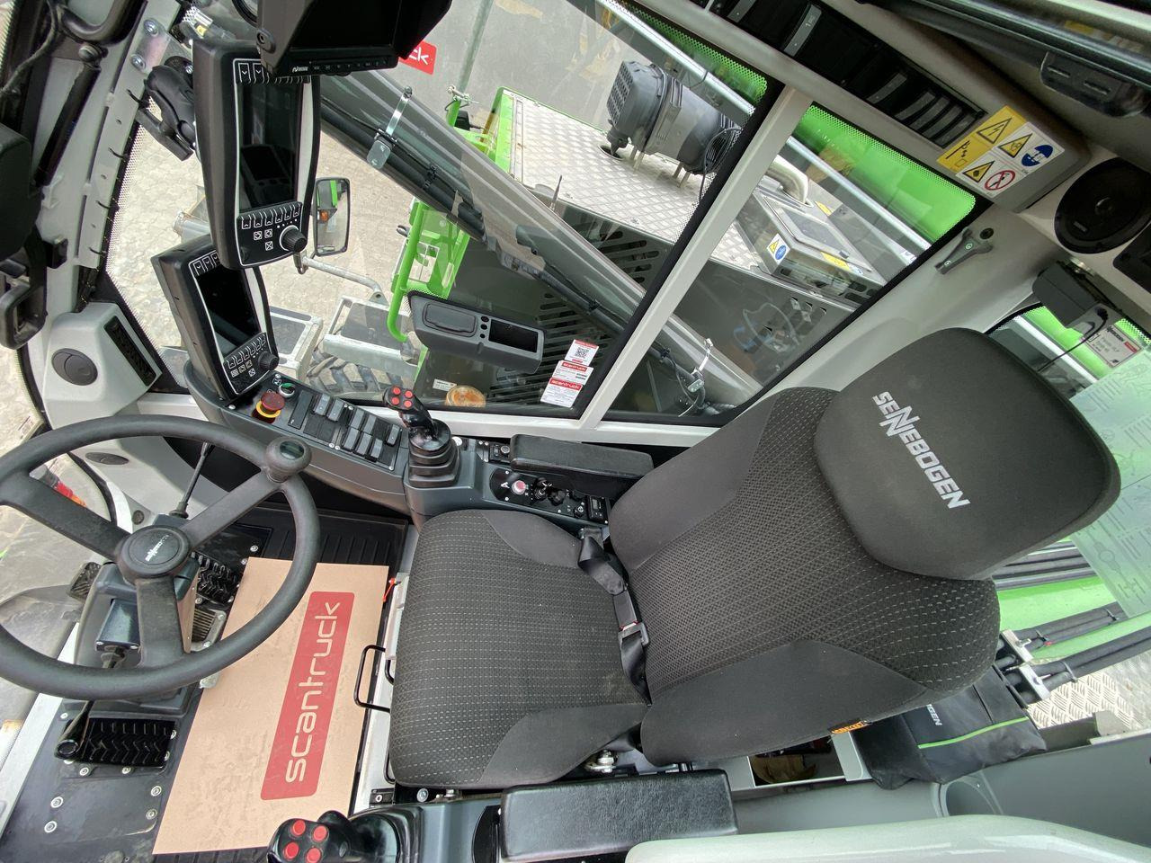 SENNEBOGEN 613E-M - Elleçleme makinesi: fotoğraf 3 SENNEBOGEN 613E-M - Elleçleme makinesi: fotoğraf 3