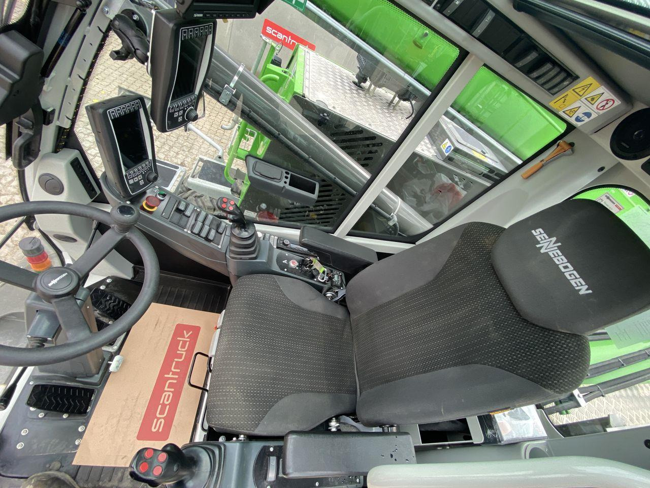 SENNEBOGEN 613E-M - Elleçleme makinesi: fotoğraf 3 SENNEBOGEN 613E-M - Elleçleme makinesi: fotoğraf 3