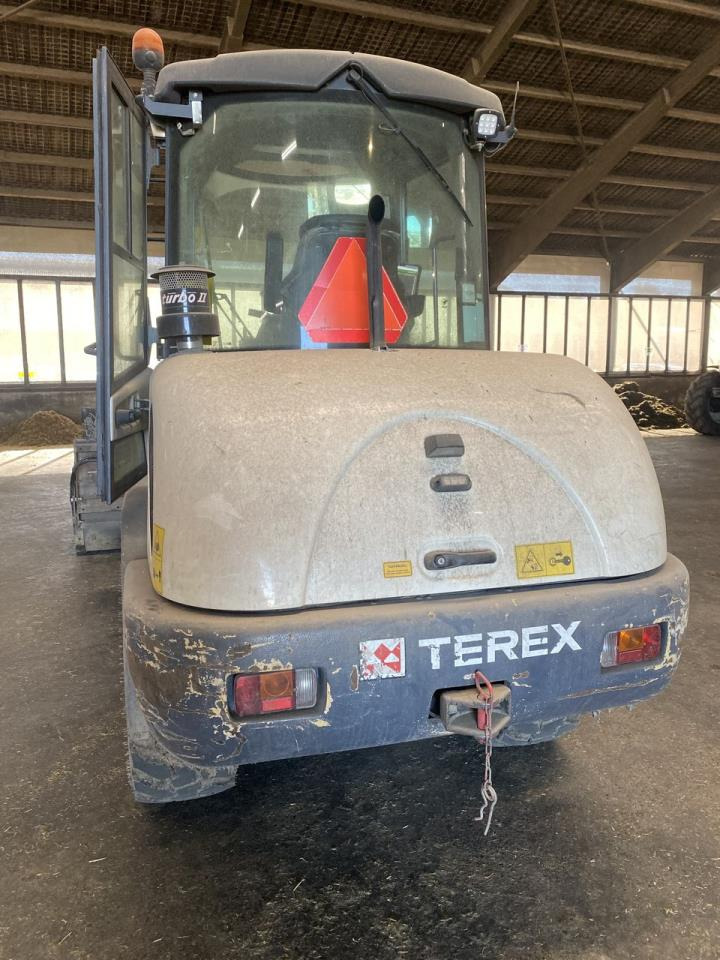 Terex TL65 - Belden kırmalı yükleyici: fotoğraf 2 Terex TL65 - Belden kırmalı yükleyici: fotoğraf 2