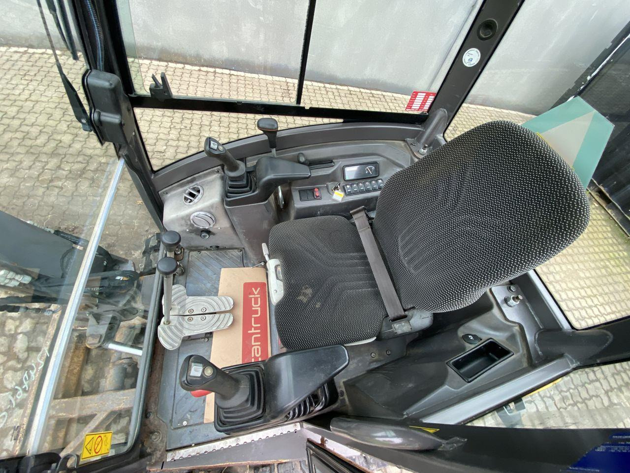 Volvo ECR25 - Mini ekskavatör: fotoğraf 3 Volvo ECR25 - Mini ekskavatör: fotoğraf 3