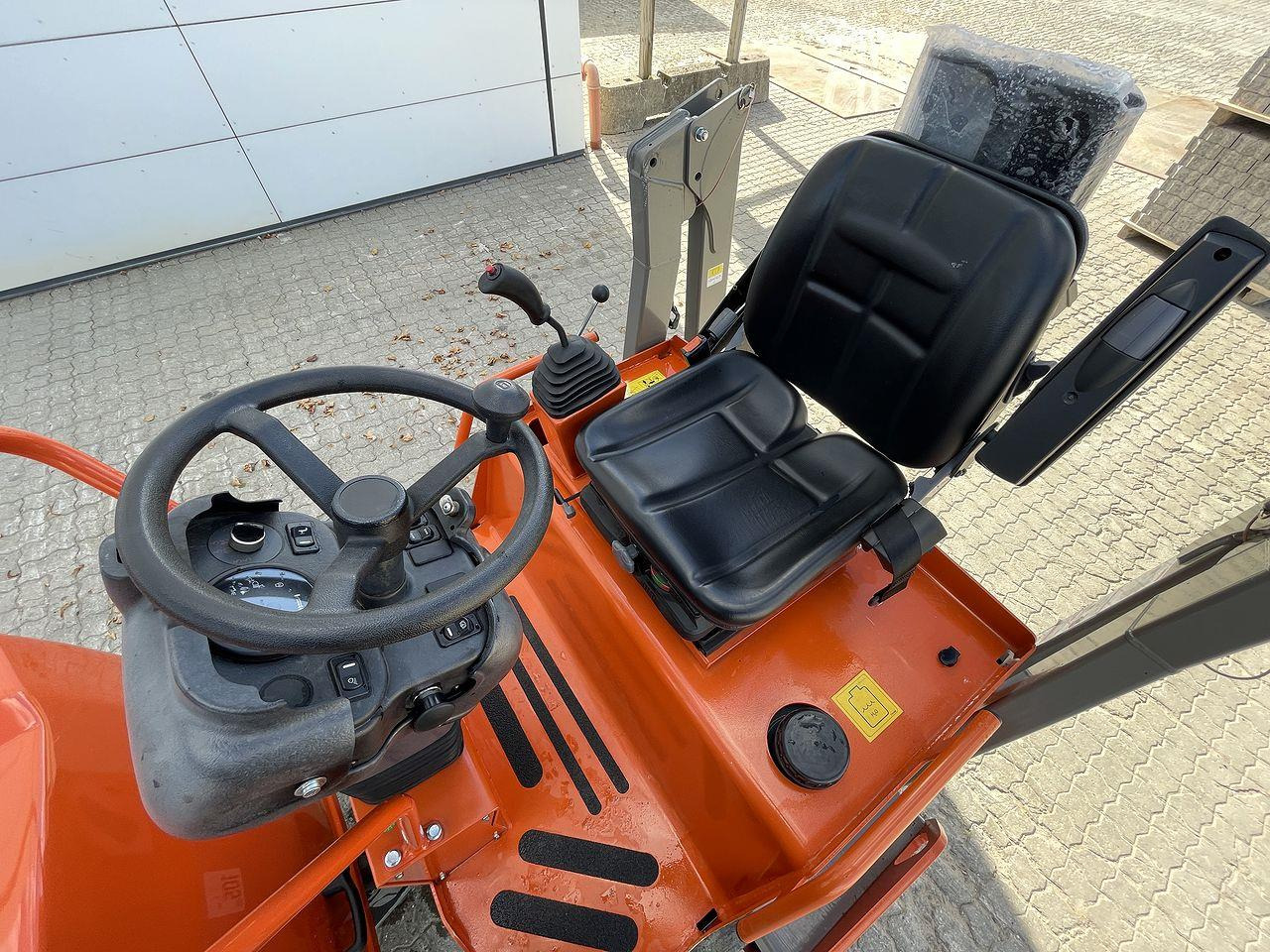 Weycor AW260 - Yol silindiri: fotoğraf 3 Weycor AW260 - Yol silindiri: fotoğraf 3