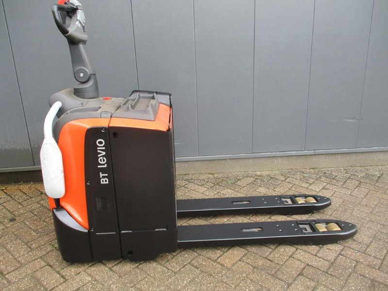 BT LPE 200 - Kullanılan transpalet: fotoğraf 1 BT LPE 200 - Kullanılan transpalet: fotoğraf 1