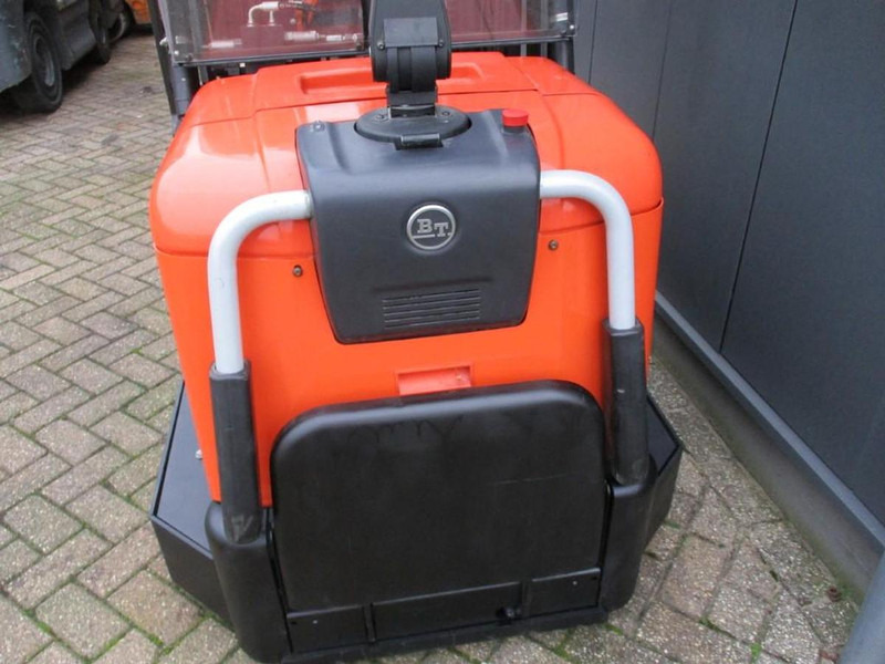 BT SPE 120 XR - Kullanılan transpalet: fotoğraf 5 BT SPE 120 XR - Kullanılan transpalet: fotoğraf 5