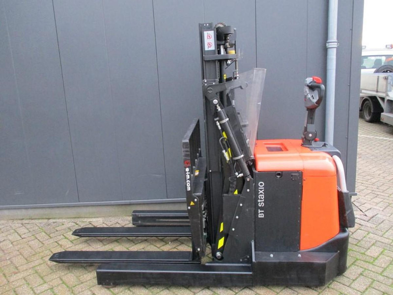 BT SPE 120 XR - Kullanılan transpalet: fotoğraf 1 BT SPE 120 XR - Kullanılan transpalet: fotoğraf 1
