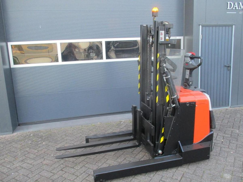 BT SPE 120 XRD - Kullanılan transpalet: fotoğraf 3 BT SPE 120 XRD - Kullanılan transpalet: fotoğraf 3