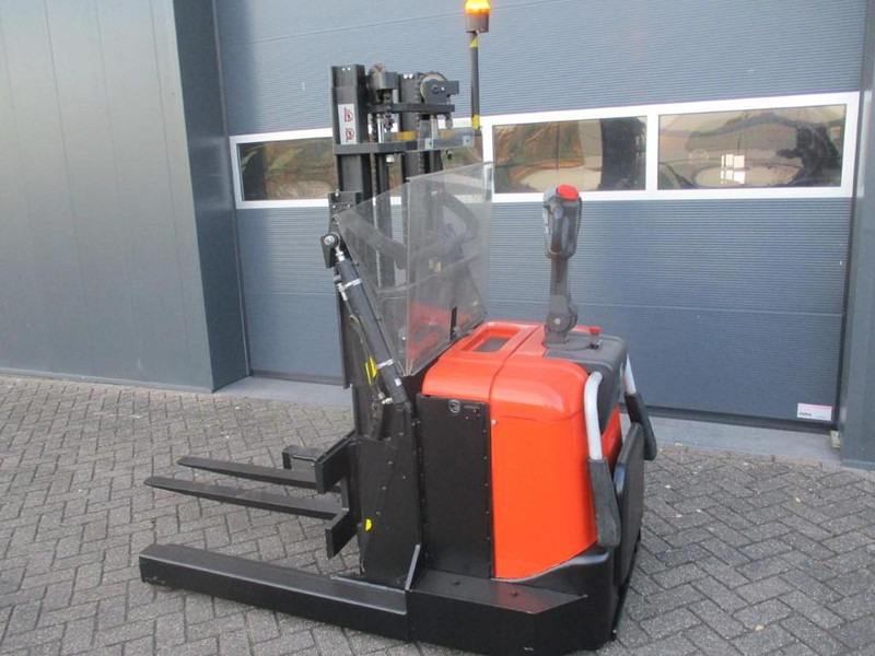 BT SPE 120 XRD - Kullanılan transpalet: fotoğraf 2 BT SPE 120 XRD - Kullanılan transpalet: fotoğraf 2