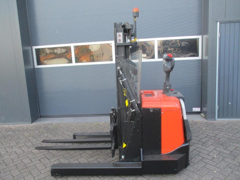 BT SPE 120 XRD - Kullanılan transpalet: fotoğraf 1 BT SPE 120 XRD - Kullanılan transpalet: fotoğraf 1
