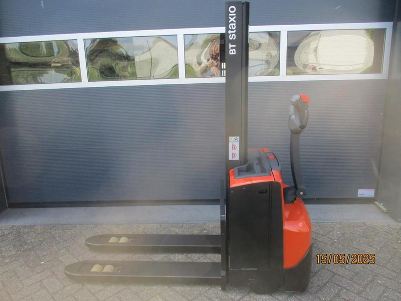 BT SWE 080L - Istif makinası: fotoğraf 2 BT SWE 080L - Istif makinası: fotoğraf 2