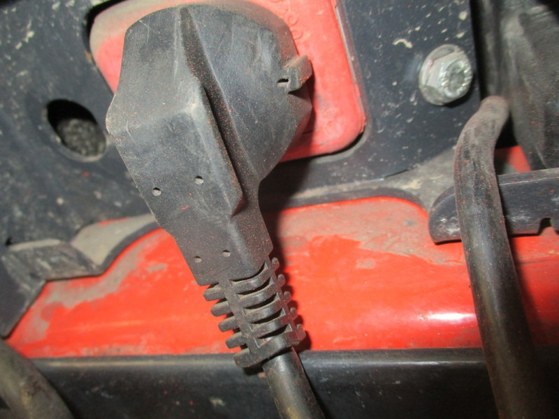 Linde T 16 - Kullanılan transpalet: fotoğraf 5 Linde T 16 - Kullanılan transpalet: fotoğraf 5