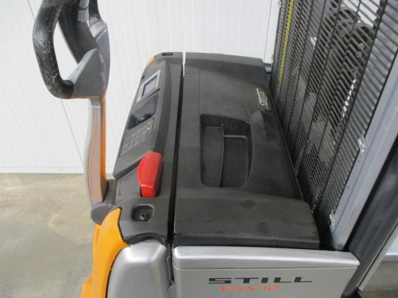 Kullanılan transpalet Still EXV16: fotoğraf 7 Kullanılan transpalet Still EXV16: fotoğraf 7