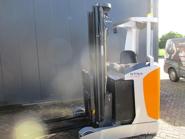 Still FM X12 N - Reach truck: fotoğraf 2 Still FM X12 N - Reach truck: fotoğraf 2