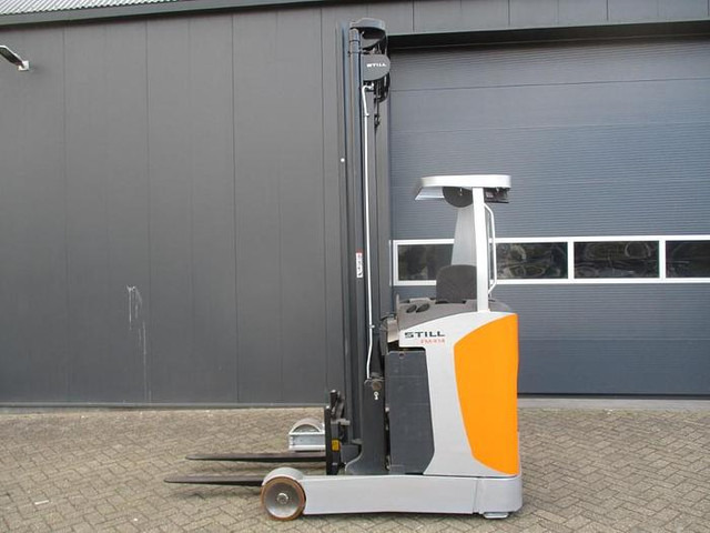 Still FM X14 - Reach truck: fotoğraf 1 Still FM X14 - Reach truck: fotoğraf 1