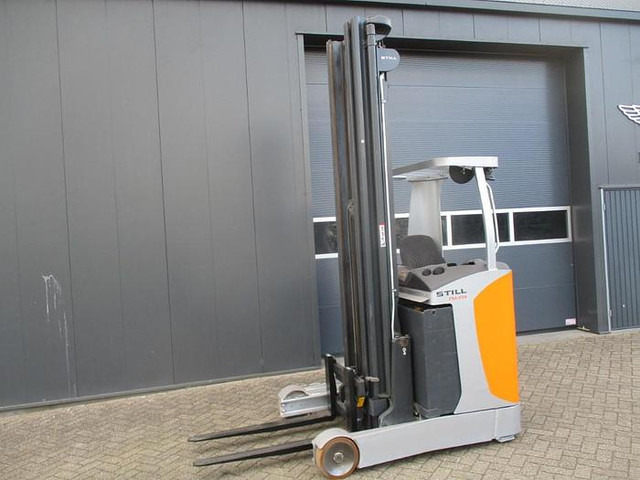 Still FM X14 - Reach truck: fotoğraf 2 Still FM X14 - Reach truck: fotoğraf 2