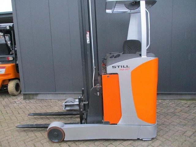 Still FM X17 - Reach truck: fotoğraf 2 Still FM X17 - Reach truck: fotoğraf 2