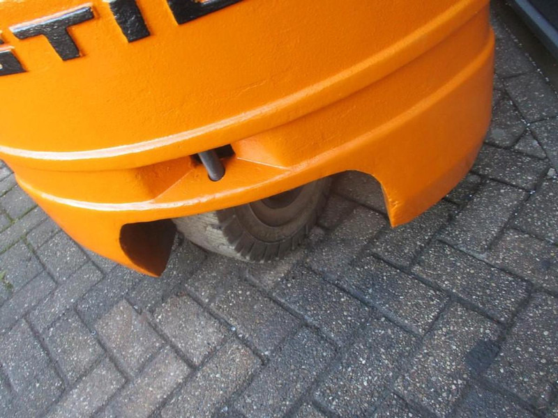Still R 50-15 - Elektrikli forklift: fotoğraf 5 Still R 50-15 - Elektrikli forklift: fotoğraf 5