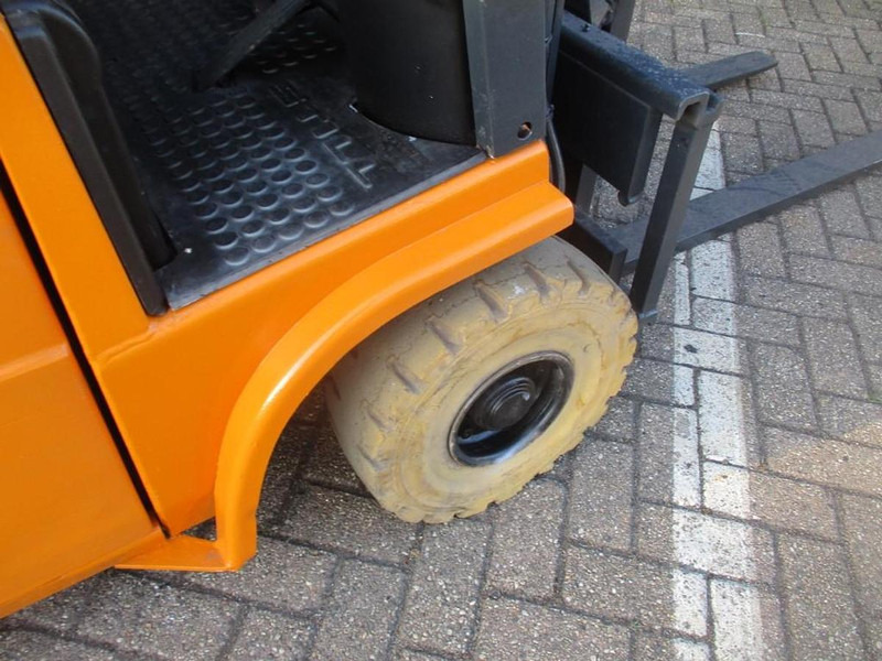 Still R 50-15 - Elektrikli forklift: fotoğraf 3 Still R 50-15 - Elektrikli forklift: fotoğraf 3