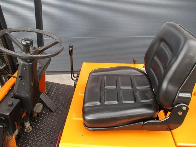 Still R 50-15 - Elektrikli forklift: fotoğraf 5 Still R 50-15 - Elektrikli forklift: fotoğraf 5