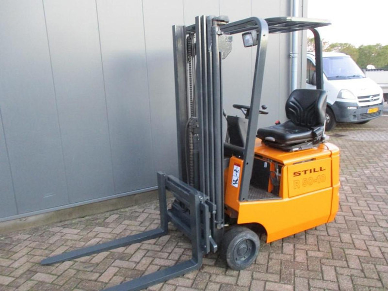 Still R50-10 - Elektrikli forklift: fotoğraf 2 Still R50-10 - Elektrikli forklift: fotoğraf 2