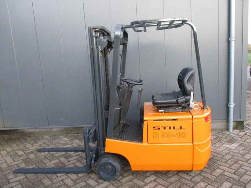 Still R50-10 - Elektrikli forklift: fotoğraf 1 Still R50-10 - Elektrikli forklift: fotoğraf 1