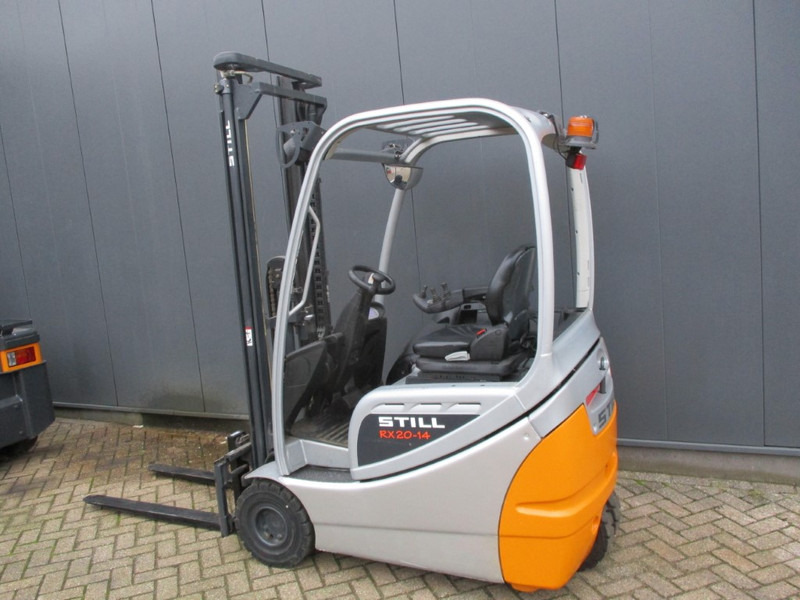 Still RX20-14 - Forklift: fotoğraf 2 Still RX20-14 - Forklift: fotoğraf 2