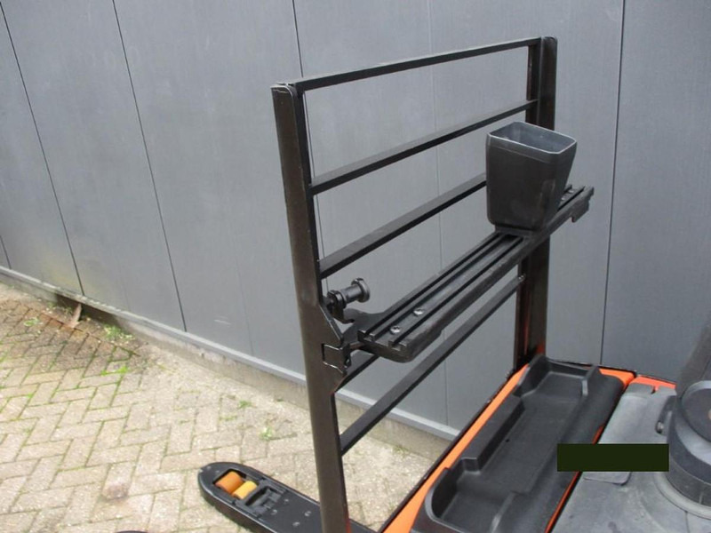 Toyota LPE 200 - Kullanılan transpalet: fotoğraf 5 Toyota LPE 200 - Kullanılan transpalet: fotoğraf 5
