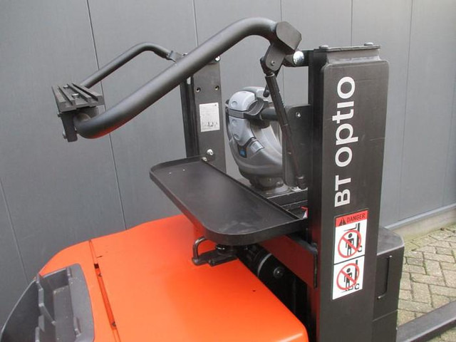 Toyota OSE 100W - Sipariş hazırlama makinası: fotoğraf 5 Toyota OSE 100W - Sipariş hazırlama makinası: fotoğraf 5