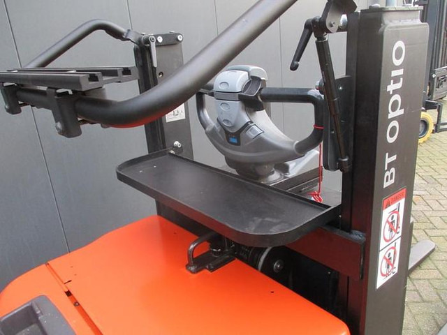 Toyota OSE 100W - Sipariş hazırlama makinası: fotoğraf 5 Toyota OSE 100W - Sipariş hazırlama makinası: fotoğraf 5