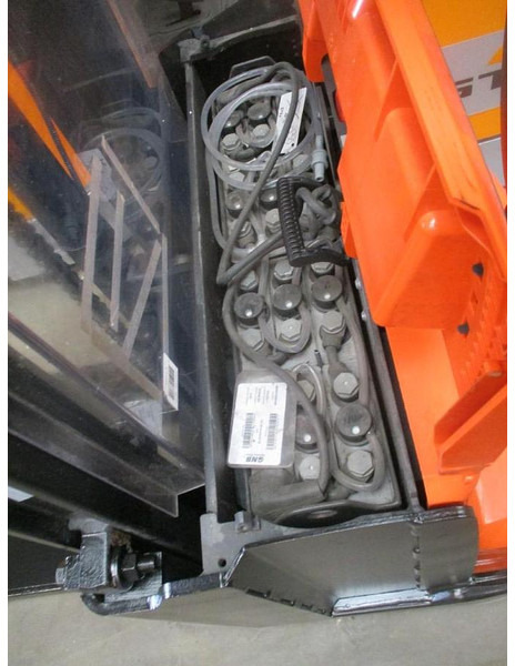 Istif makinası Toyota SWE 100: fotoğraf 10