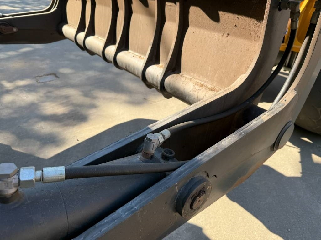 Kova - İş makinaları Eurosteel Hoogkiepbak: fotoğraf 8