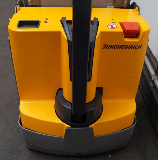 Jungheinrich EJD118 - Istif makinası: fotoğraf 3 Jungheinrich EJD118 - Istif makinası: fotoğraf 3