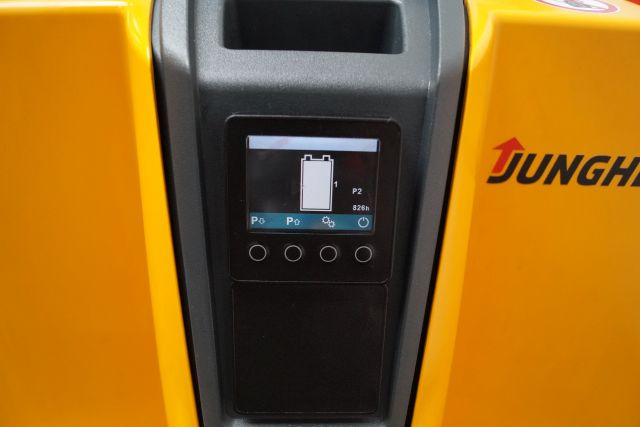 Jungheinrich EJD118 - Istif makinası: fotoğraf 4 Jungheinrich EJD118 - Istif makinası: fotoğraf 4