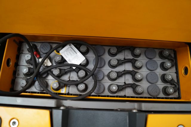 Jungheinrich EJD118 - Istif makinası: fotoğraf 5 Jungheinrich EJD118 - Istif makinası: fotoğraf 5