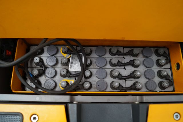 Jungheinrich EJD118 - Istif makinası: fotoğraf 5 Jungheinrich EJD118 - Istif makinası: fotoğraf 5