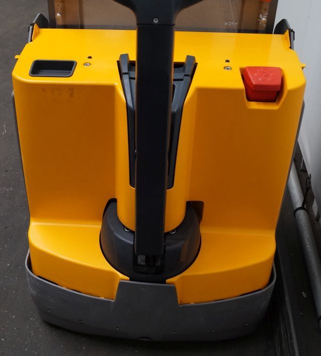 Jungheinrich EJD118 - Istif makinası: fotoğraf 3 Jungheinrich EJD118 - Istif makinası: fotoğraf 3