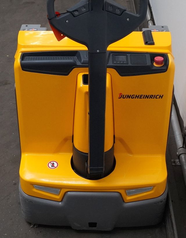 Jungheinrich EJE C20 - Kullanılan transpalet: fotoğraf 3 Jungheinrich EJE C20 - Kullanılan transpalet: fotoğraf 3