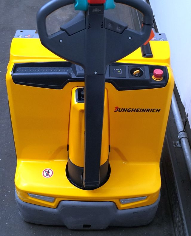 Jungheinrich EJE C20 - Kullanılan transpalet: fotoğraf 3 Jungheinrich EJE C20 - Kullanılan transpalet: fotoğraf 3