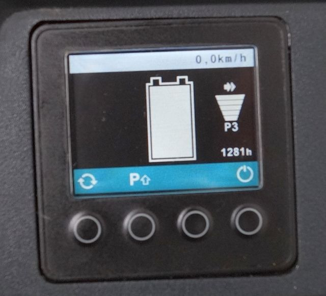 Jungheinrich EJE C20 - Kullanılan transpalet: fotoğraf 4 Jungheinrich EJE C20 - Kullanılan transpalet: fotoğraf 4