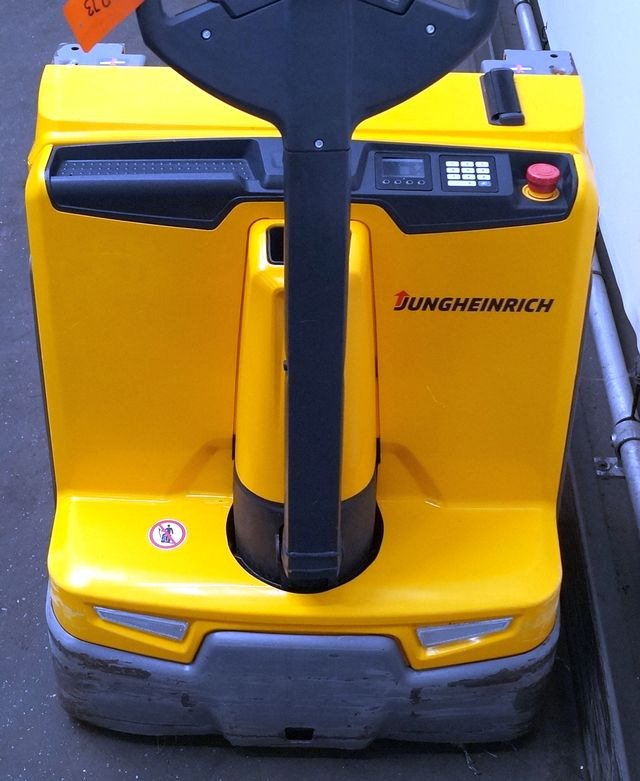 Jungheinrich EJE C20 - Kullanılan transpalet: fotoğraf 3 Jungheinrich EJE C20 - Kullanılan transpalet: fotoğraf 3