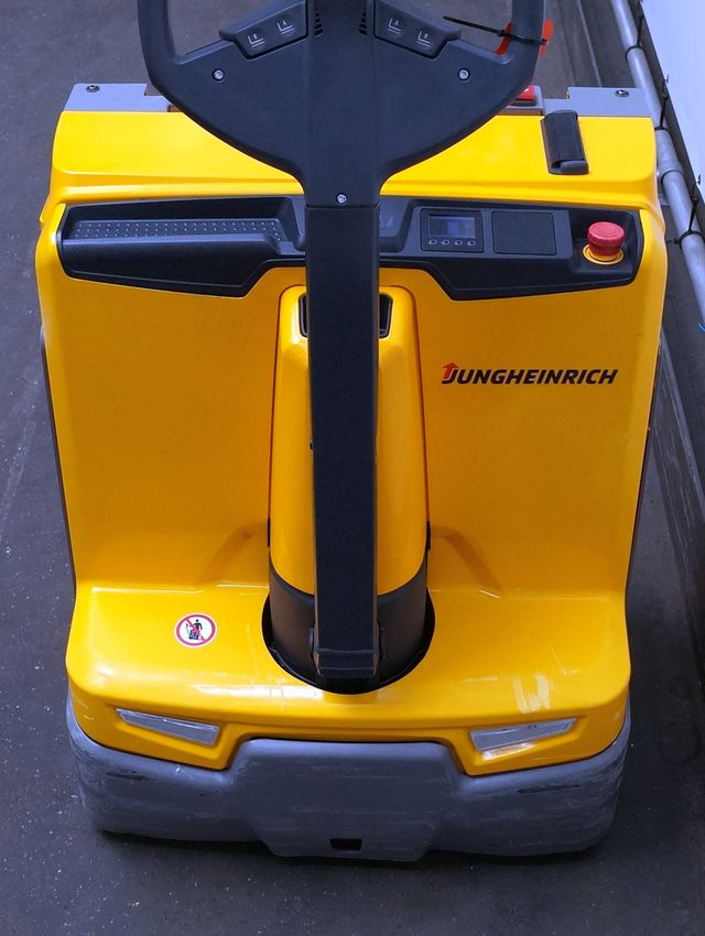 Jungheinrich EJE C20 - Istif makinası: fotoğraf 3 Jungheinrich EJE C20 - Istif makinası: fotoğraf 3
