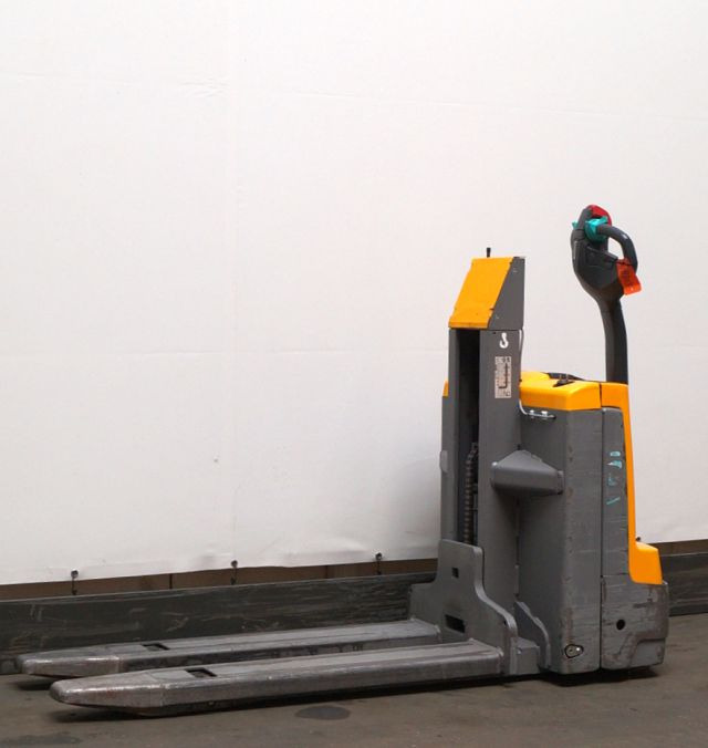 Jungheinrich EMD115i - Istif makinası: fotoğraf 1 Jungheinrich EMD115i - Istif makinası: fotoğraf 1