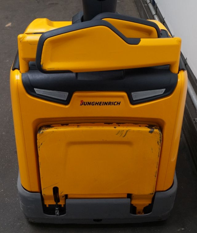 Jungheinrich ERE125 - Kullanılan transpalet: fotoğraf 5 Jungheinrich ERE125 - Kullanılan transpalet: fotoğraf 5