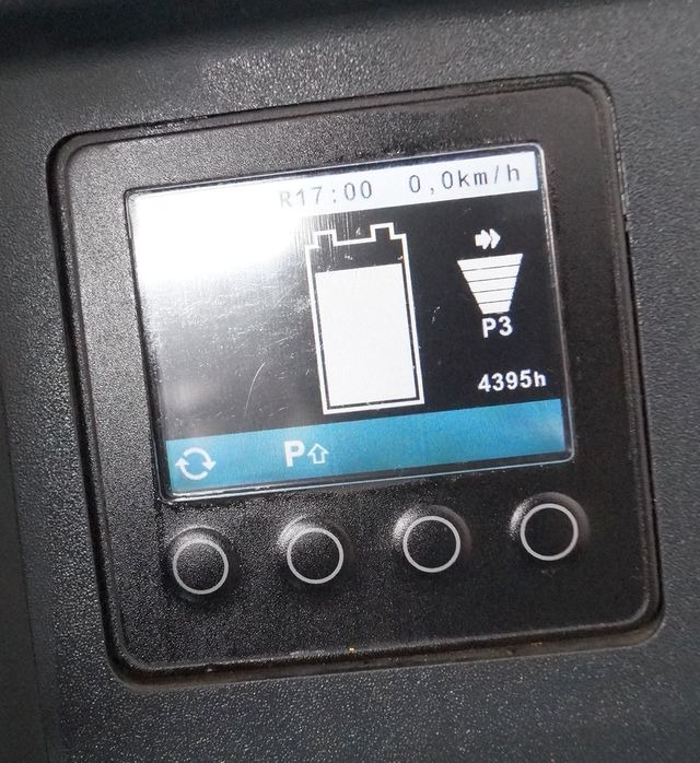 Jungheinrich ERE125 - Kullanılan transpalet: fotoğraf 5 Jungheinrich ERE125 - Kullanılan transpalet: fotoğraf 5