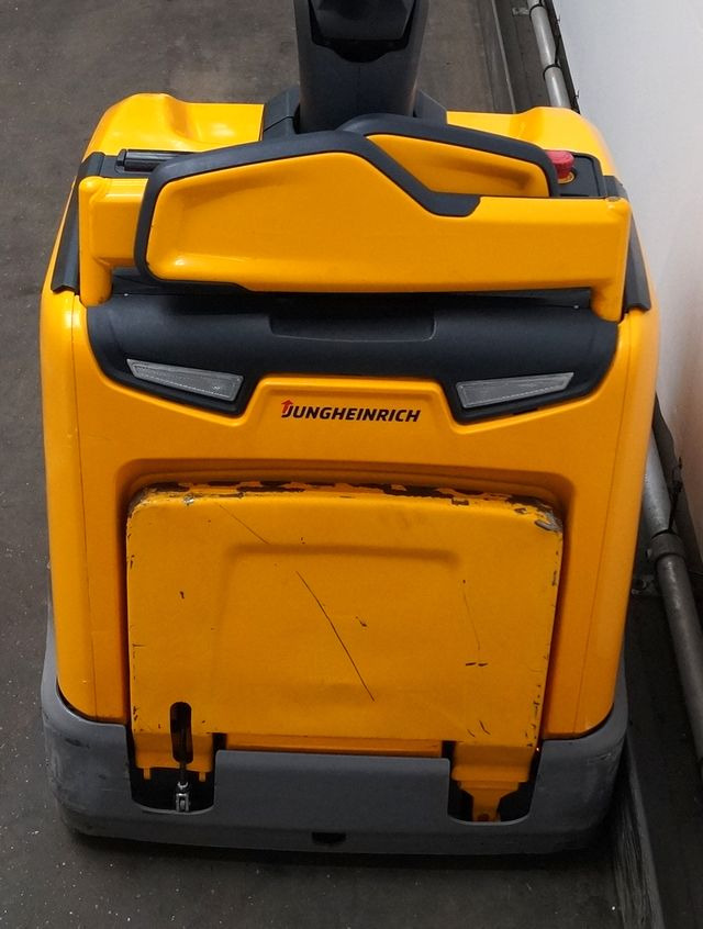 Jungheinrich ERE125 - Kullanılan transpalet: fotoğraf 3 Jungheinrich ERE125 - Kullanılan transpalet: fotoğraf 3