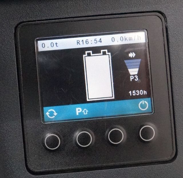 Jungheinrich ERE225 - Kullanılan transpalet: fotoğraf 4 Jungheinrich ERE225 - Kullanılan transpalet: fotoğraf 4