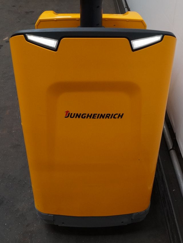 Jungheinrich ERE225 - Kullanılan transpalet: fotoğraf 4 Jungheinrich ERE225 - Kullanılan transpalet: fotoğraf 4